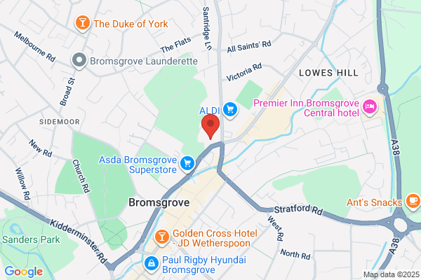 Bromsgrove Library