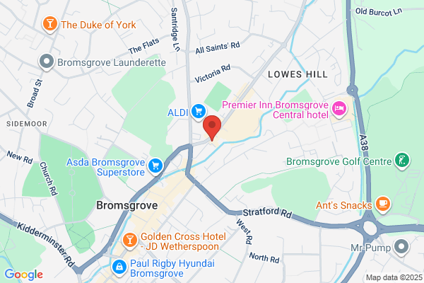 Bromsgrove Museum & Tourist Information Centre