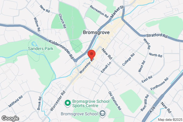 Bromsgrove School Of Music Ltd