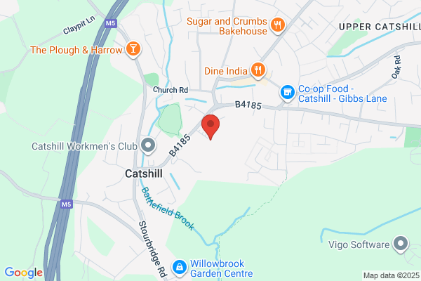 Catshill Library