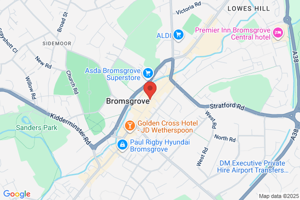 Connexions (Bromsgrove)