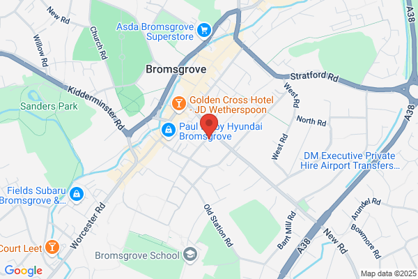 Bromsgrove Baptist Church