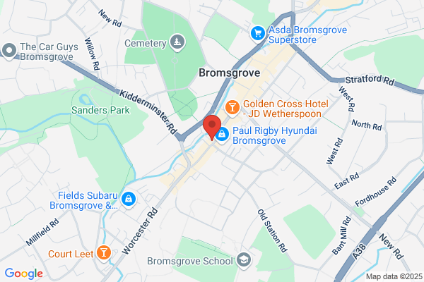 Bromsgrove Printing Co
