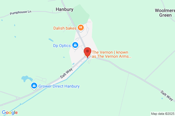 The Vernon Arms