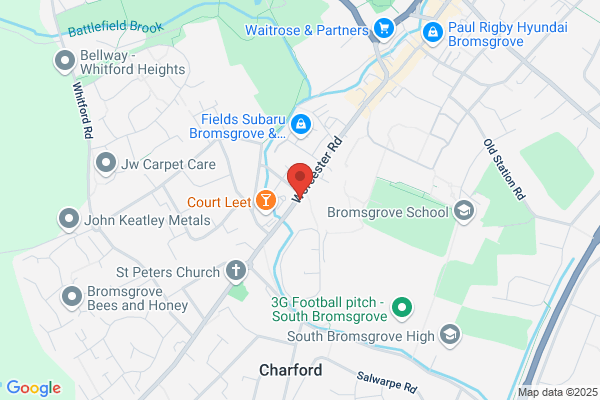 Bromsgrove Home For The Elderly