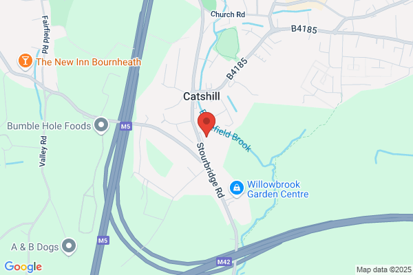 Catshill Residential Home