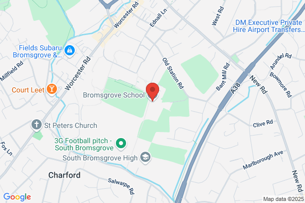 Bromsgrove School