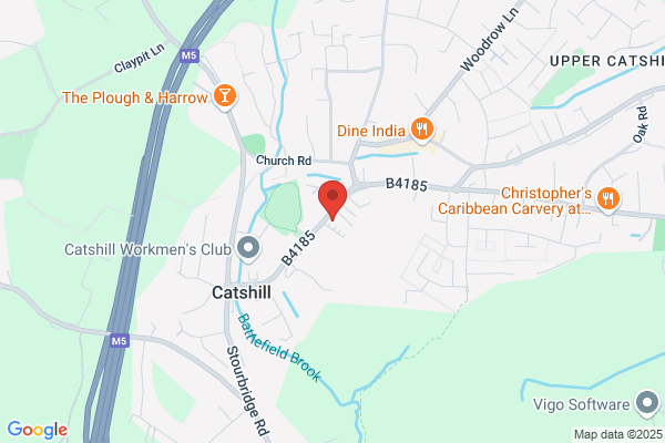 Catshill Middle School