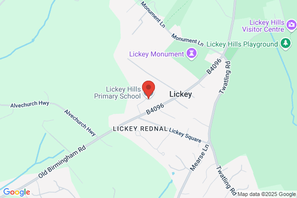 Lickey Hills Primary School