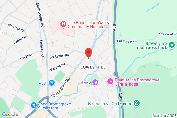 Burcot Lane Sheltered Housing