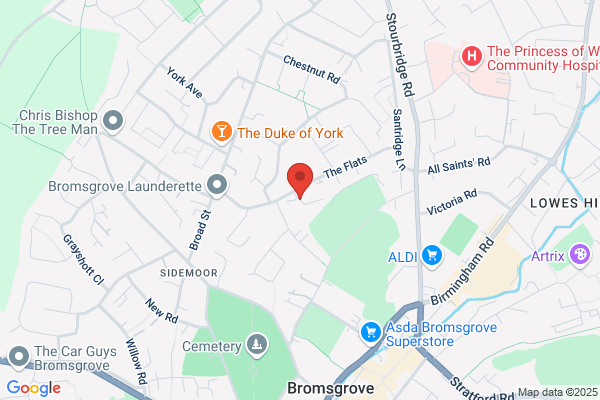 Bromsgrave Short Breaks Unit