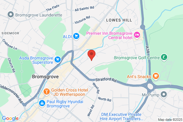 Bromsgrove Sports
