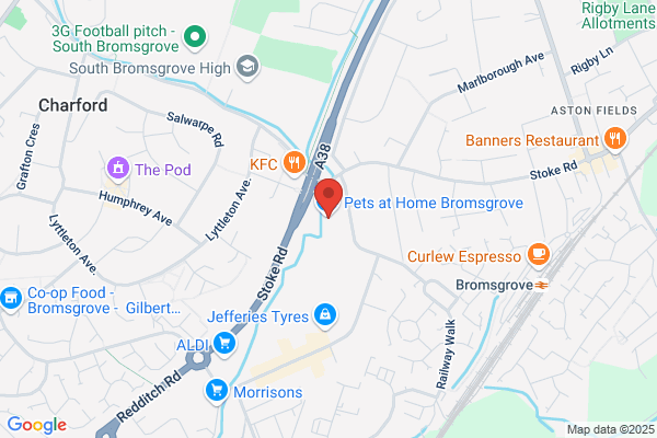 Vets4Pets - Bromsgrove