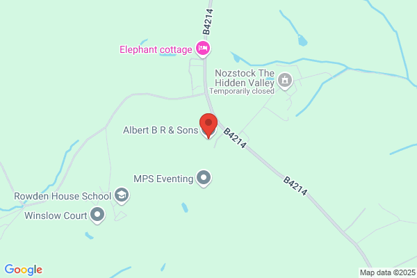 B R Albert & Sons