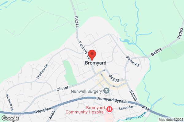 Legge's Of Bromyard