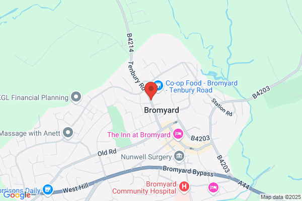 Polaris Bromyard
