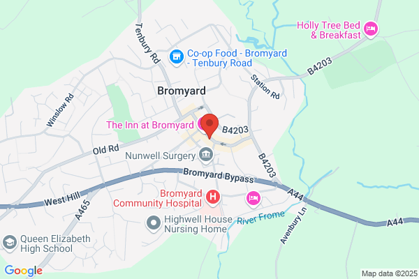 Forthright Bromyard