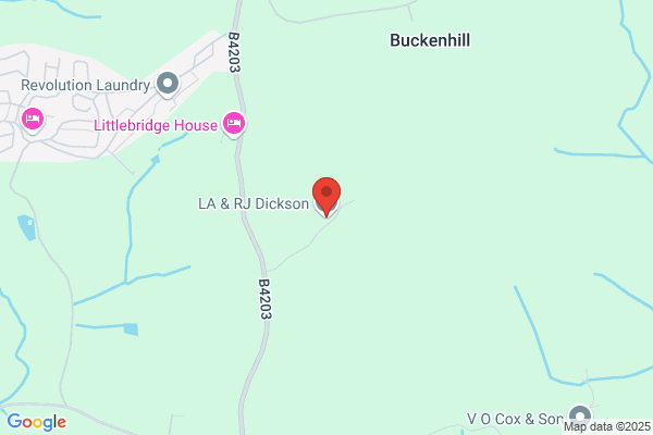 L A & R J Dickson
