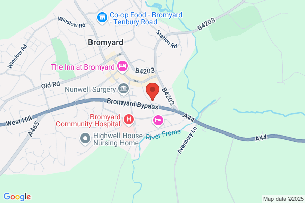 BROMYARD TYRES LTD