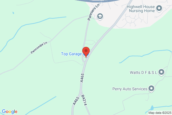 Top Garage Bromyard Ltd