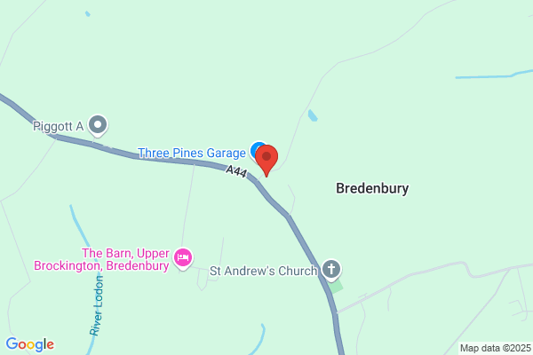 The Barneby Arms