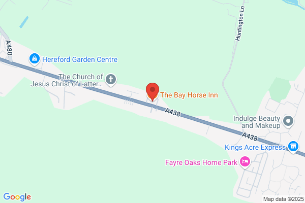 The Bay Horse