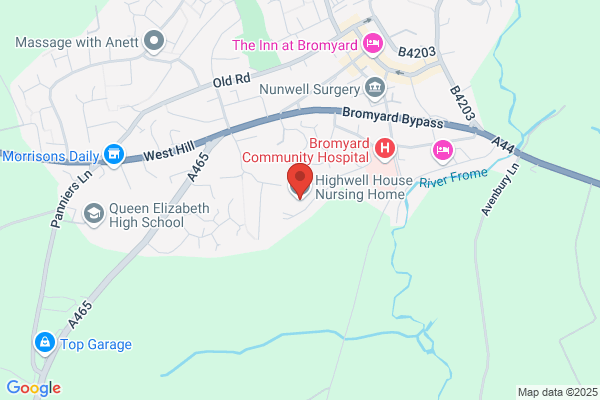 Highwell House Residential & Nursing Home