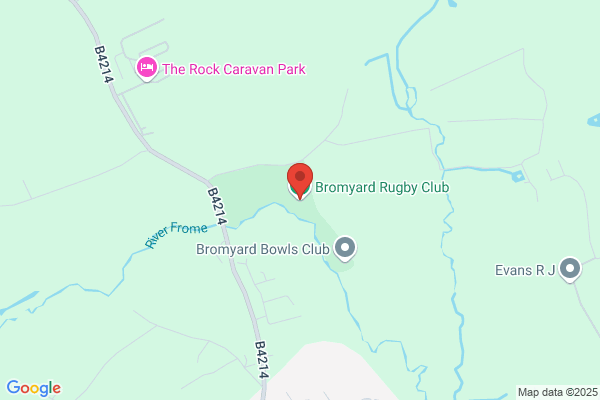 Bromyard Rugby Club