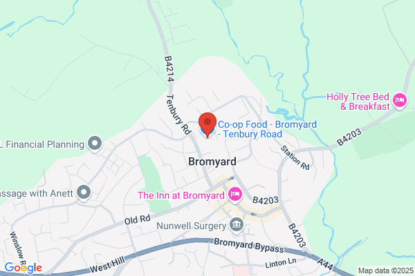 Co-op Food - Bromyard - Tenbury Road