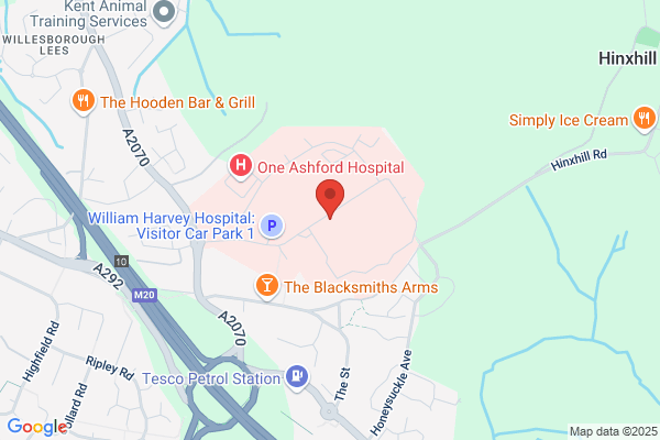Friends of the William Harvey Hospital