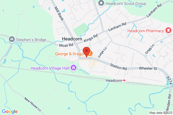 Hawkes Of Headcorn