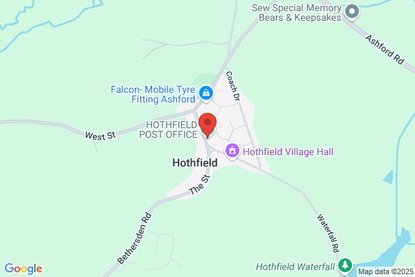 Hothfield Post Office