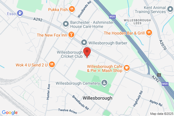 Willesborough Cricket Club