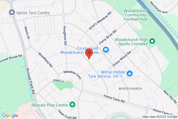 Woodchurch Methodist Church