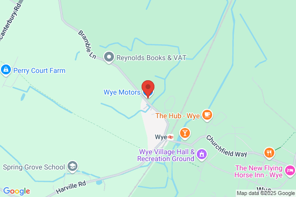 Wye Motors Car Sales Ltd