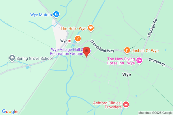 Wye Under 5 Playgroup