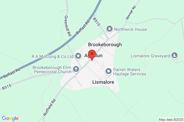 Brookeborough Post Office