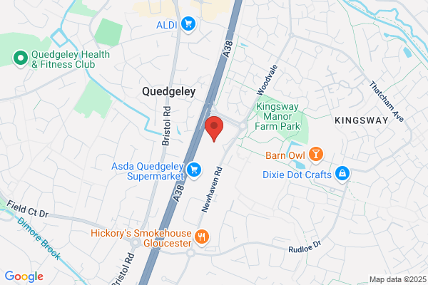 Asda Quedgeley Supermarket