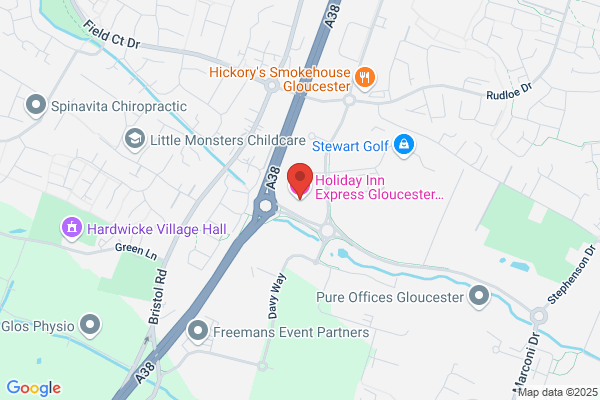 Holiday Inn Express Gloucester - South, an IHG Hotel