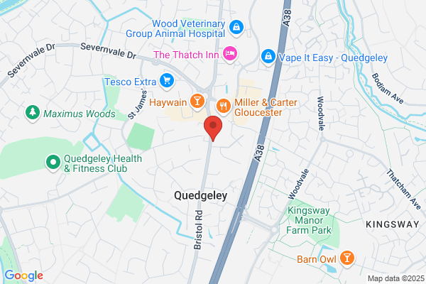 Andrews Quedgeley - CLOSED