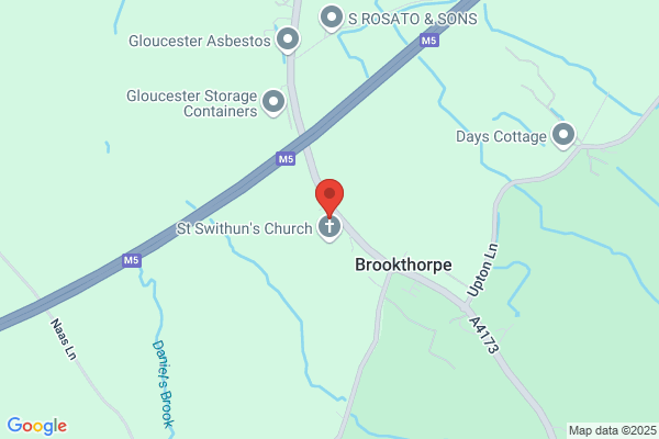Brookthorpe Joinery
