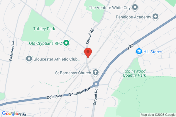 Brookthorpe Lodge
