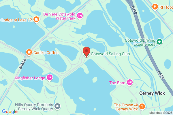 Cotswold Cruise Club