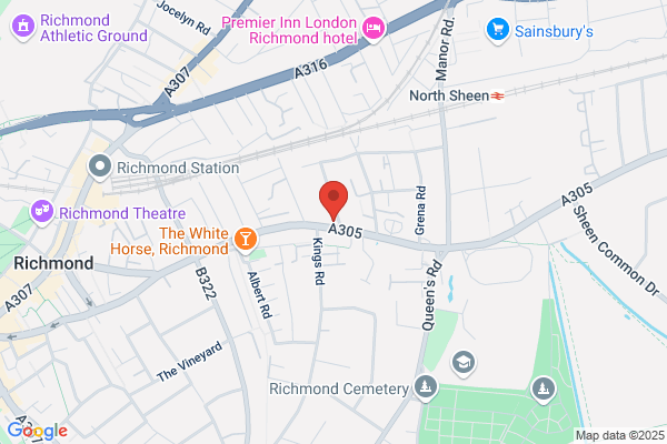 Dr A S Seymour