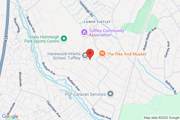 Gloucestershire Playgroup & Toddler Association