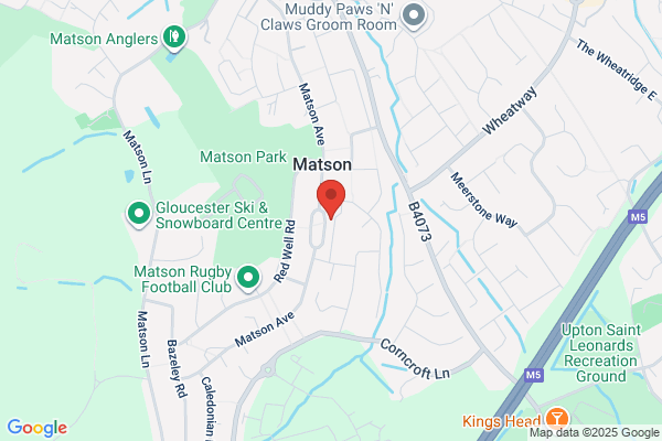 Matson Sub Post Office
