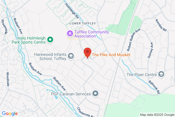 Pike & Musket