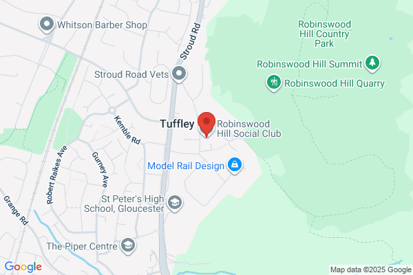 Robinswood Hill Social Club