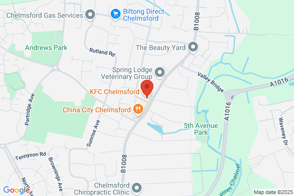 KFC Chelmsford - Broomfield Road