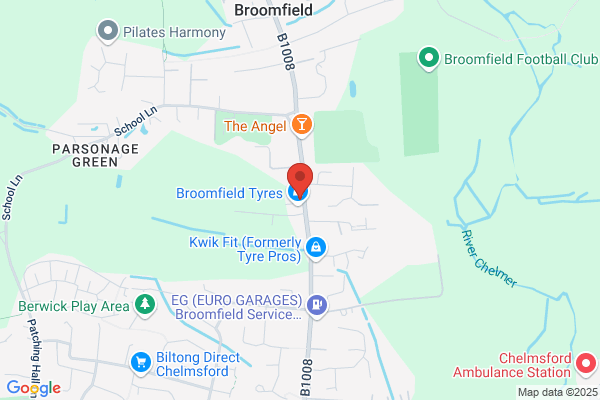 Broomfield Fisheries